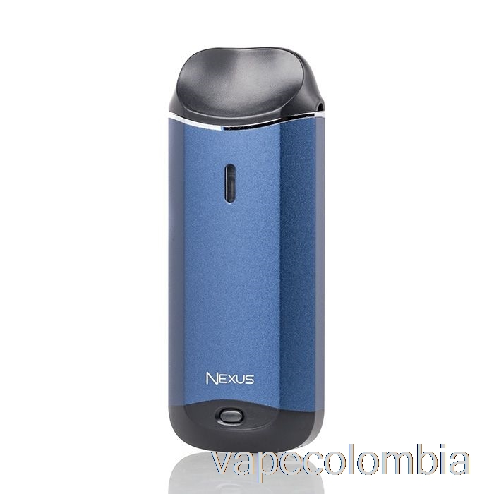 Vape Desechable Vaporesso Nexus Aio Ultra Portatil Kit Azul Oscuro